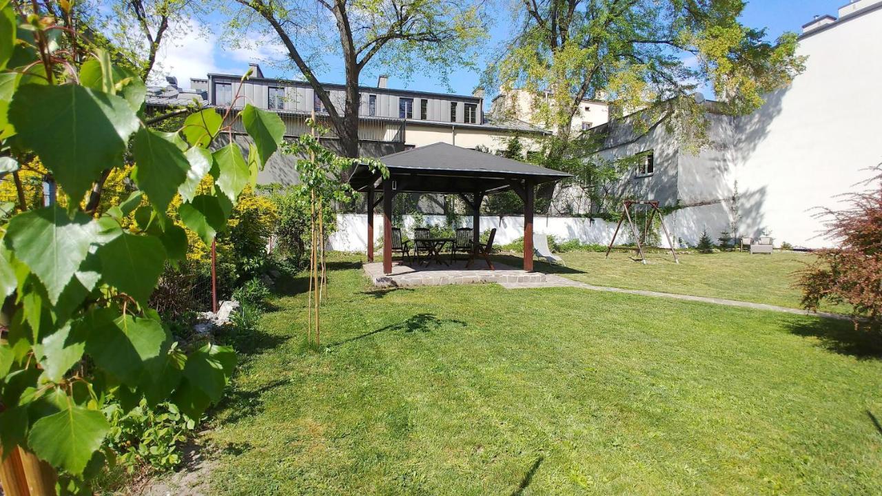 Apartamenty Patria Cracóvia Exterior foto