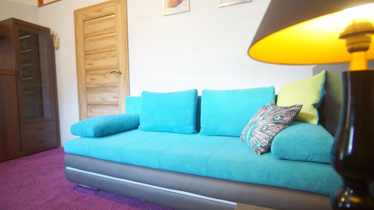 Apartamenty Patria Cracóvia Exterior foto