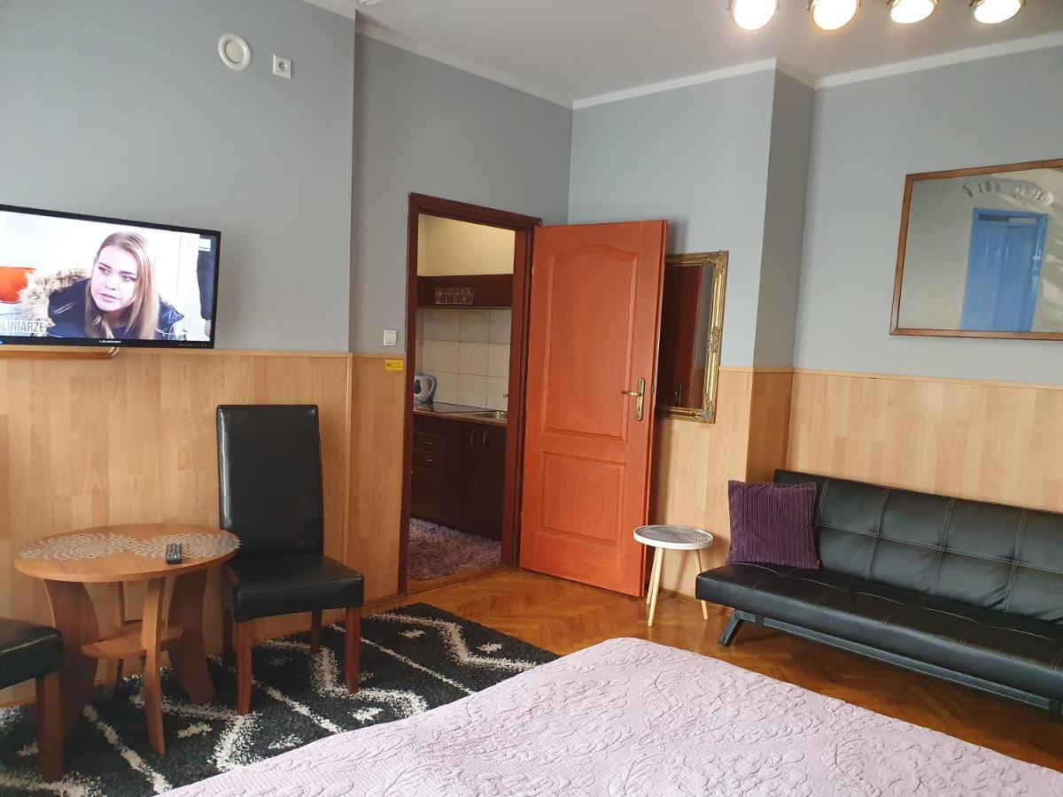 Apartamenty Patria Cracóvia Exterior foto