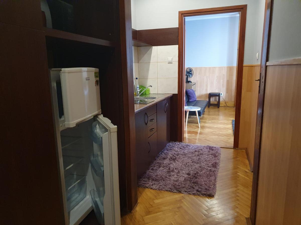 Apartamenty Patria Cracóvia Exterior foto