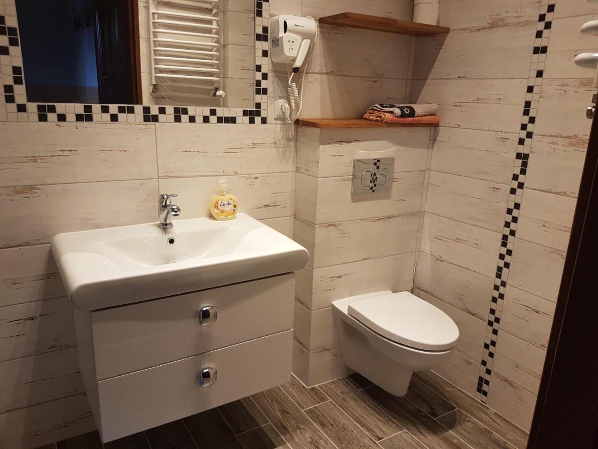 Apartamenty Patria Cracóvia Exterior foto
