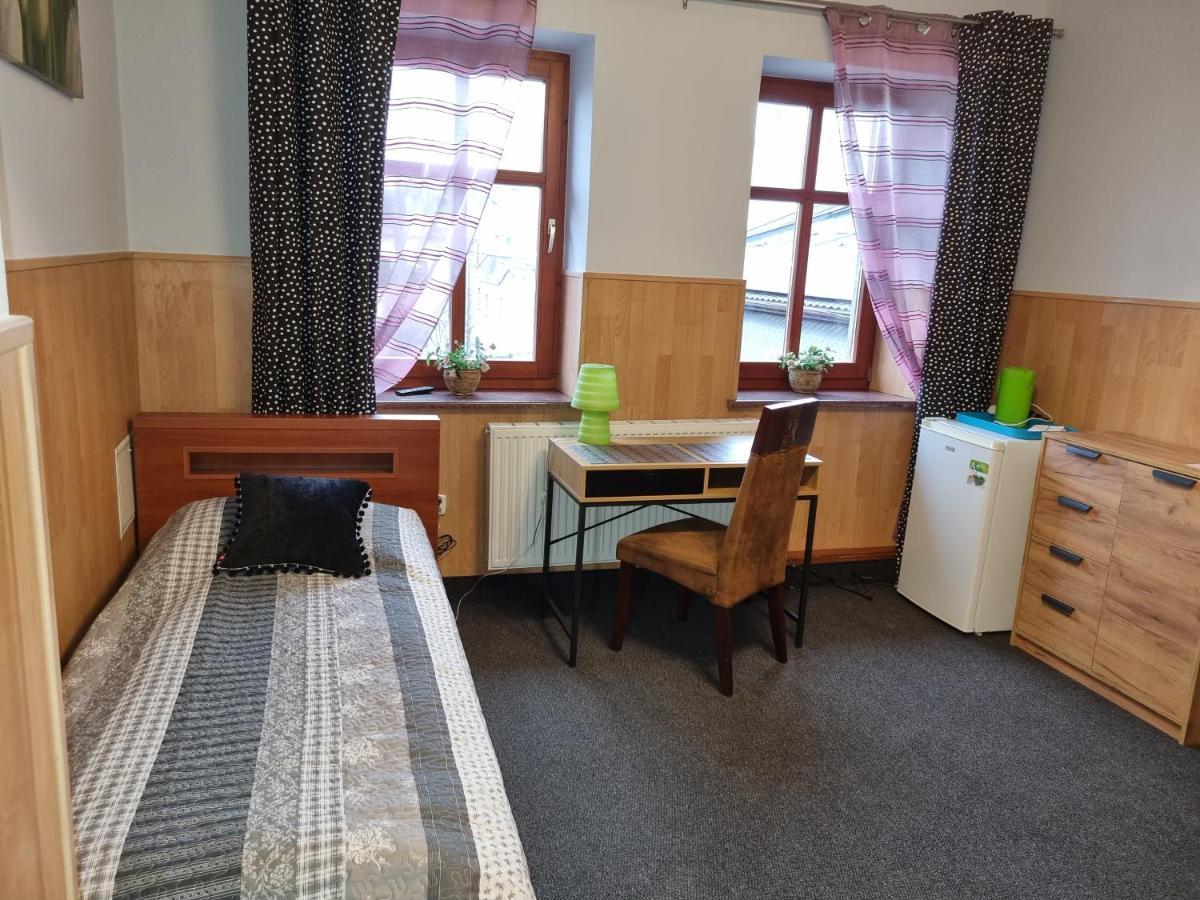 Apartamenty Patria Cracóvia Exterior foto