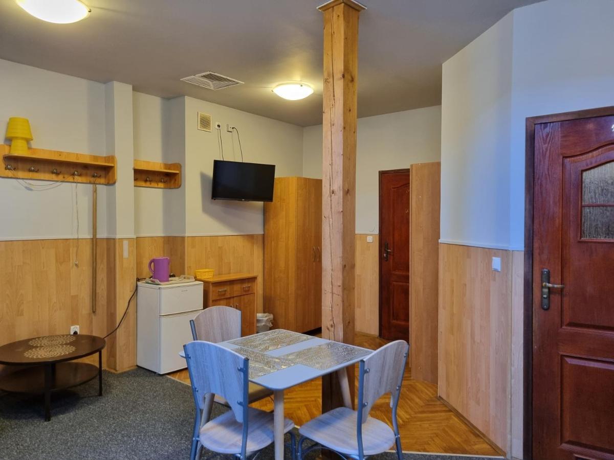 Apartamenty Patria Cracóvia Exterior foto
