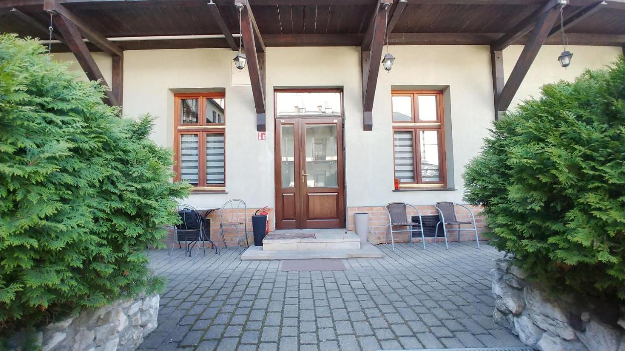 Apartamenty Patria Cracóvia Exterior foto