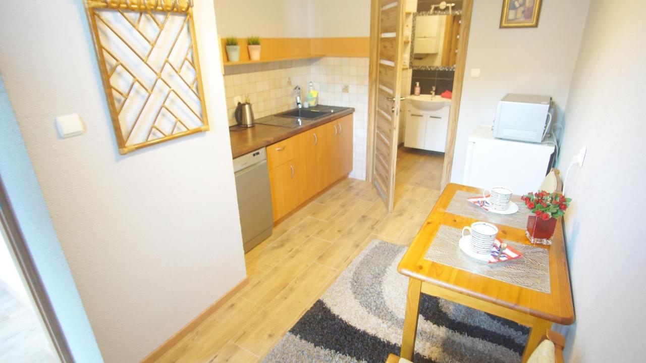 Apartamenty Patria Cracóvia Exterior foto