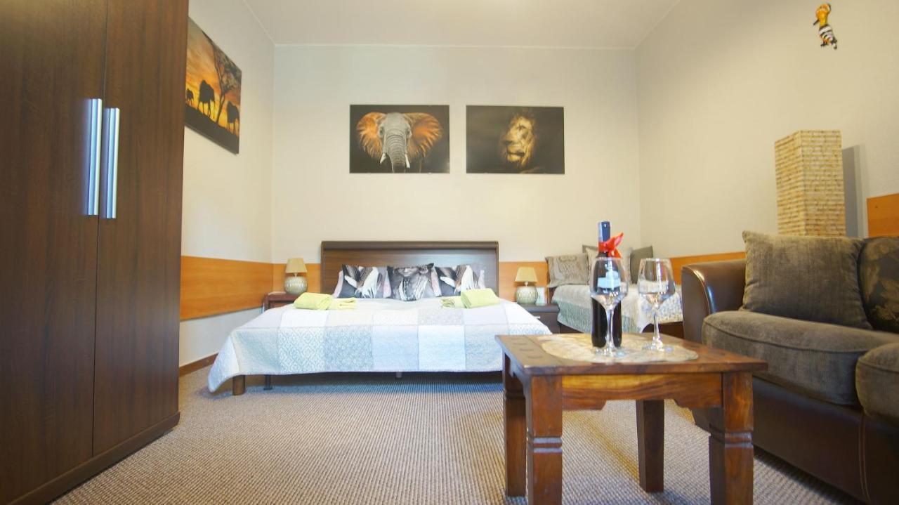 Apartamenty Patria Cracóvia Exterior foto