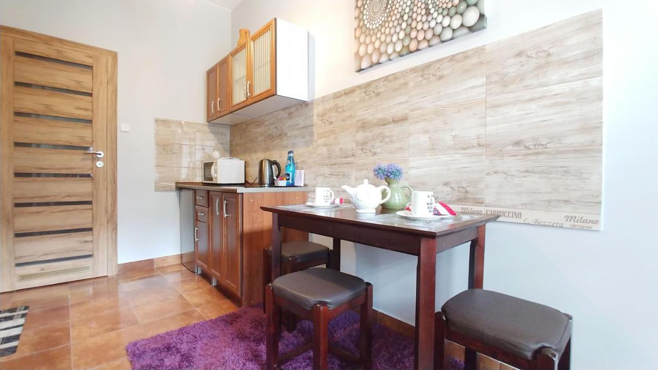 Apartamenty Patria Cracóvia Exterior foto